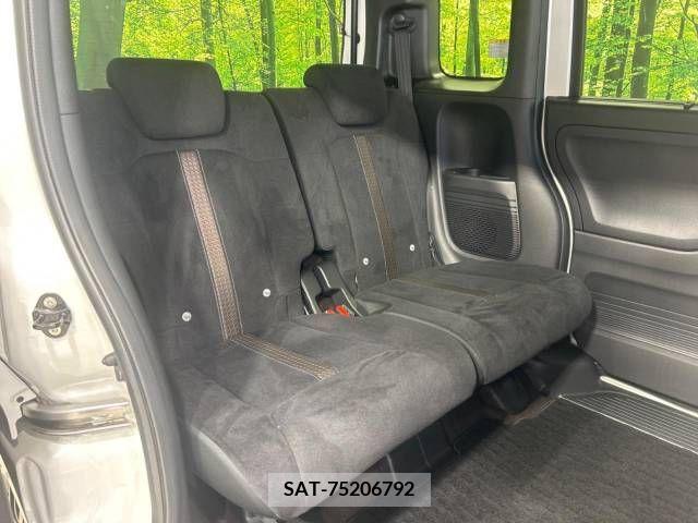 Honda N BOX CUSTOM 2019-07 229560-9