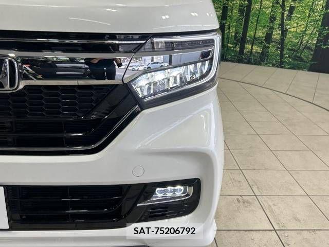 Honda N BOX CUSTOM 2019-07 229560-12