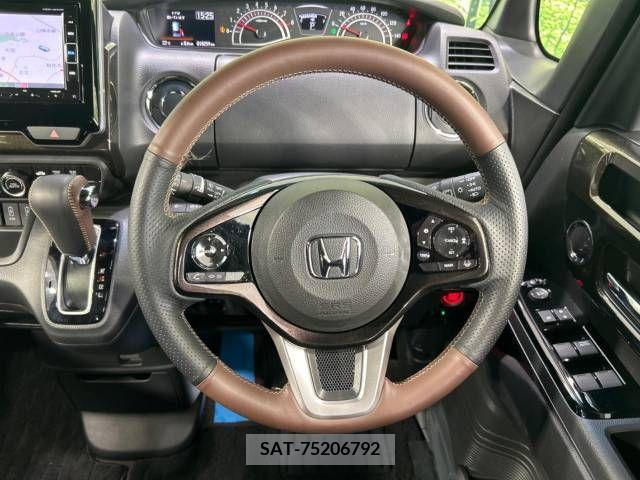 Honda N BOX CUSTOM 2019-07 229560-11