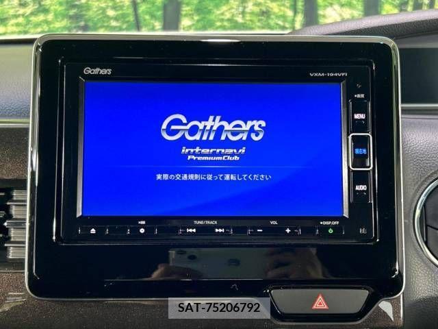 Honda N BOX CUSTOM 2019-07 229560-2