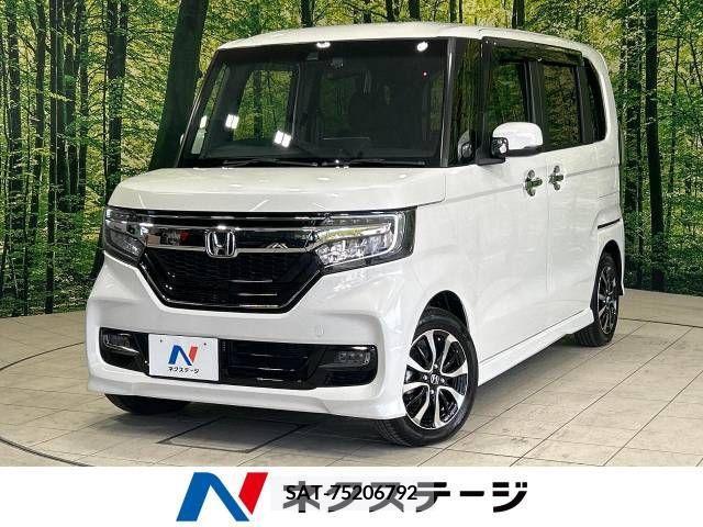 Honda N BOX CUSTOM 2019-07 229560-0
