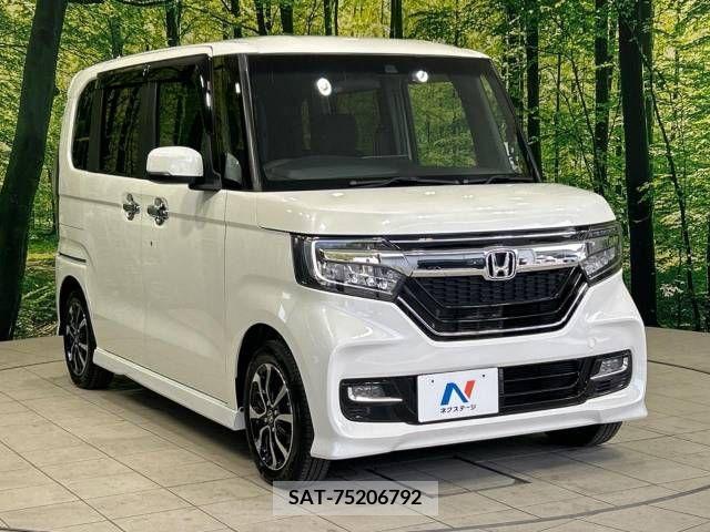 Honda N BOX CUSTOM 2019-07 229560-16