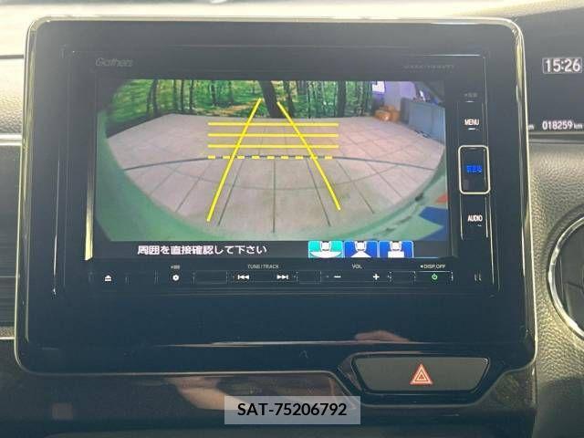 Honda N BOX CUSTOM 2019-07 229560-4