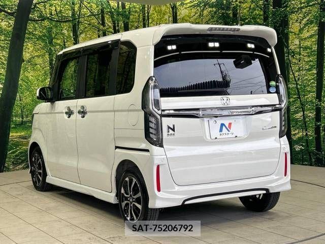 Honda N BOX CUSTOM 2019-07 229560-17