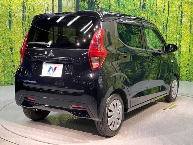 Mitsubishi EK WAGON 2020-12 22483-17