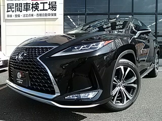 Lexus RX 2020-11 16991-0