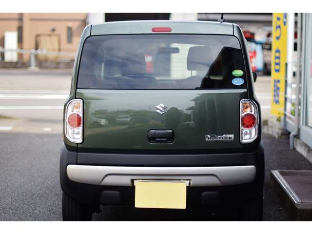 Suzuki HUSTLER 2015-03 7505-6