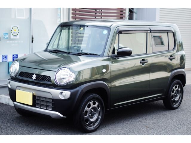 Suzuki HUSTLER 2015-03 7505-0