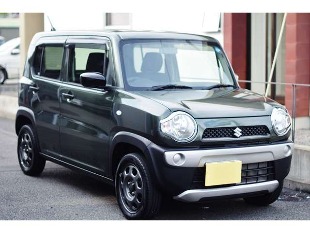 Suzuki HUSTLER 2015-03 7505-8