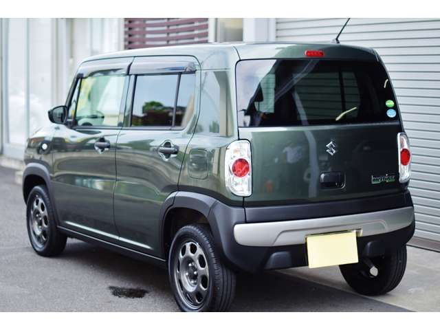 Suzuki HUSTLER 2015-03 7505-2