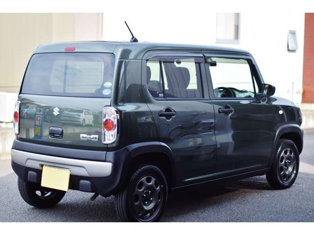 Suzuki HUSTLER 2015-03 7505-10