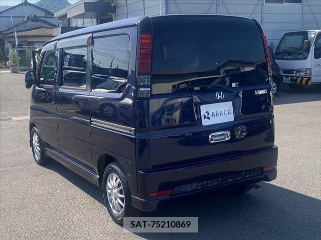 Honda VAMOS 2011-02 287812-10