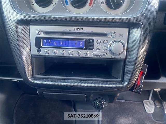 Honda VAMOS 2011-02 287812-2