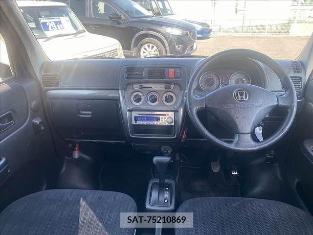 Honda VAMOS 2011-02 287812-1