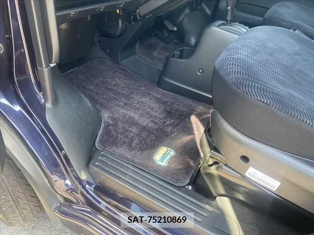 Honda VAMOS 2011-02 287812-27