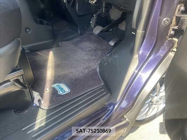 Honda VAMOS 2011-02 287812-25