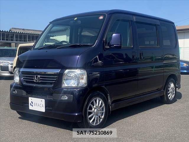 Honda VAMOS 2011-02 287812-5