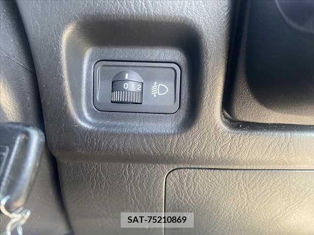 Honda VAMOS 2011-02 287812-21