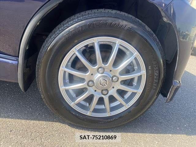 Honda VAMOS 2011-02 287812-18