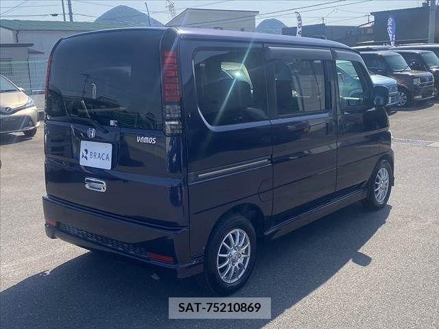 Honda VAMOS 2011-02 287812-12