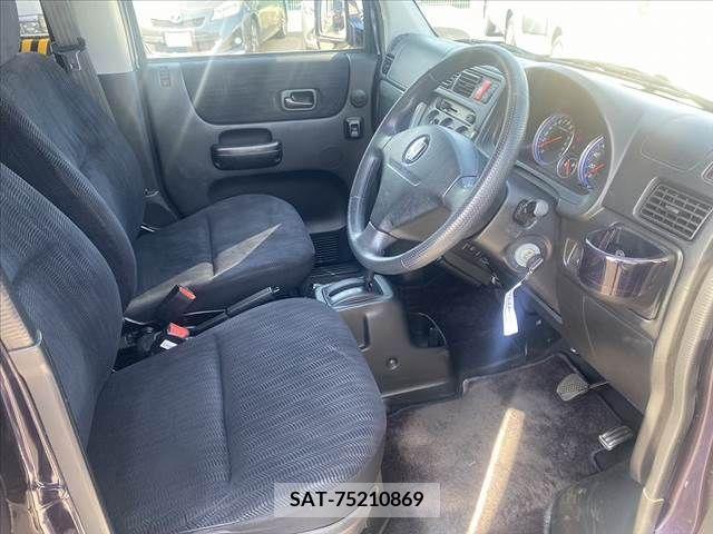 Honda VAMOS 2011-02 287812-15