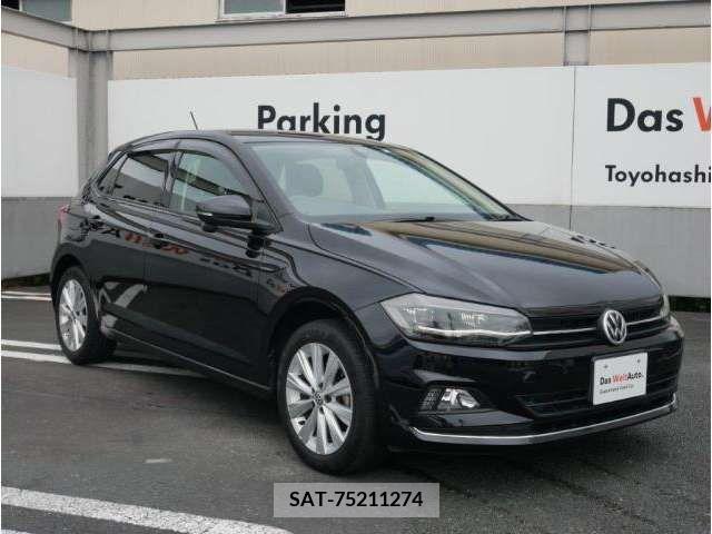 VolksWagen POLO 2018-03 370746-4