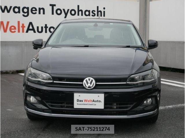 VolksWagen POLO 2018-03 370746-3