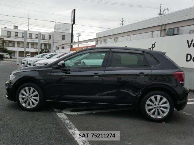 VolksWagen POLO 2018-03 370746-9