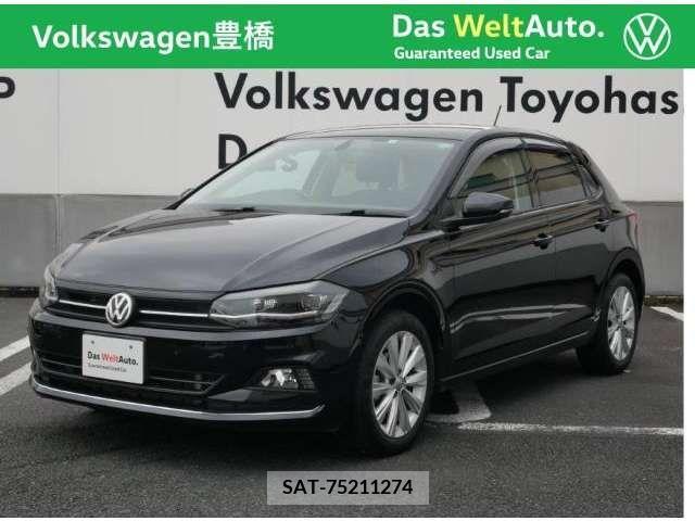 VolksWagen POLO 2018-03 370746-0
