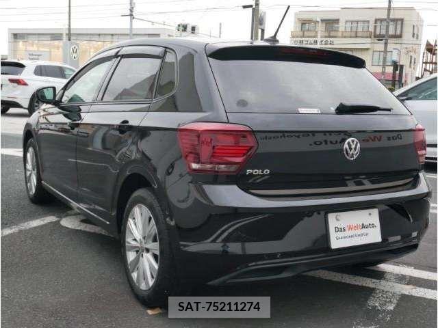 VolksWagen POLO 2018-03 370746-8