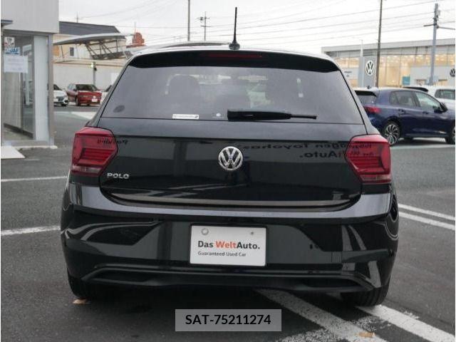 VolksWagen POLO 2018-03 370746-7