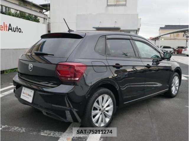 VolksWagen POLO 2018-03 370746-6