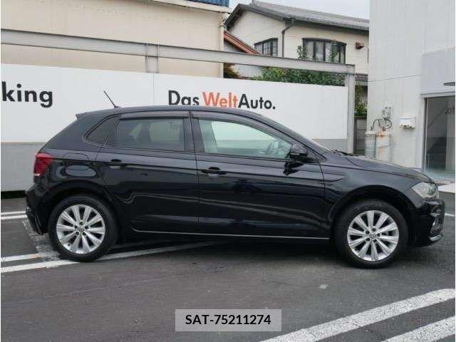 VolksWagen POLO 2018-03 370746-5