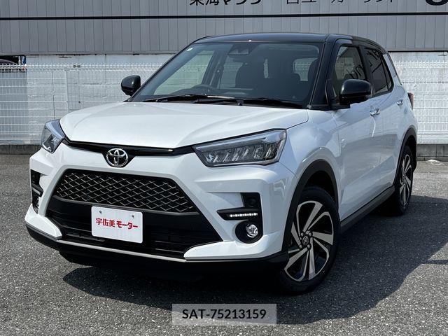 Toyota RAIZE 2024-05 324364-0
