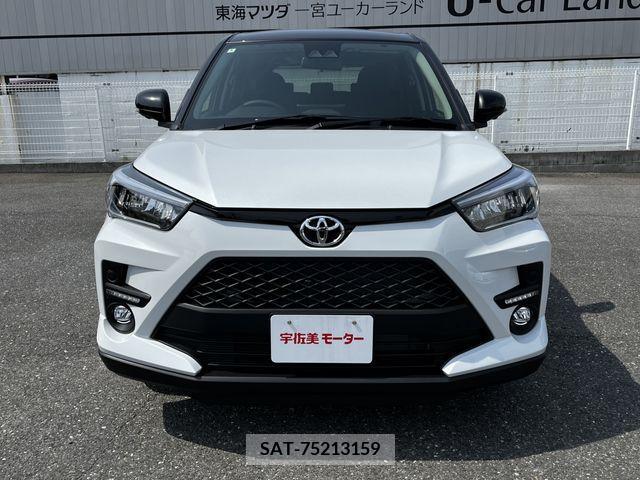 Toyota RAIZE 2024-05 324364-18