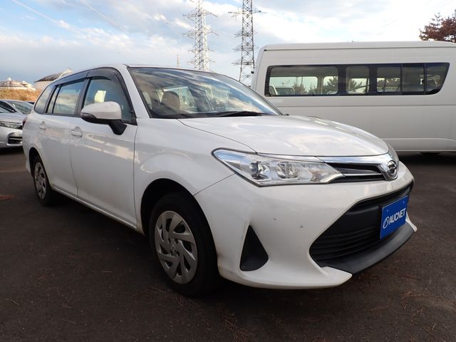 Toyota COROLLA FIELDER 2018-05 194655-0