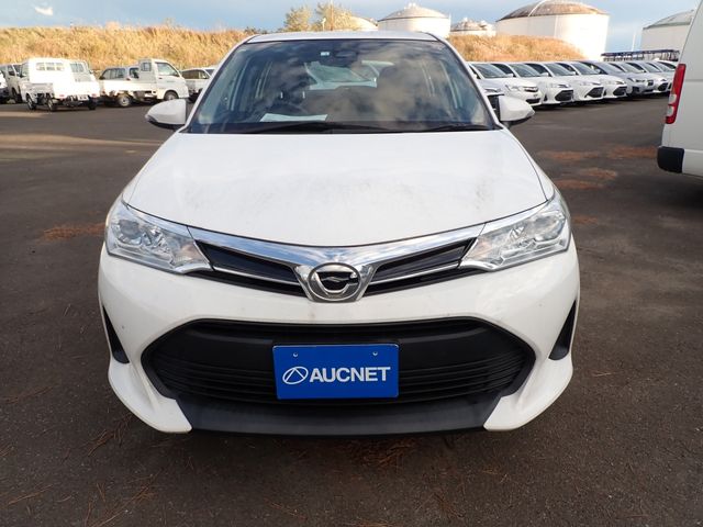 Toyota COROLLA FIELDER 2018-05 194655-4