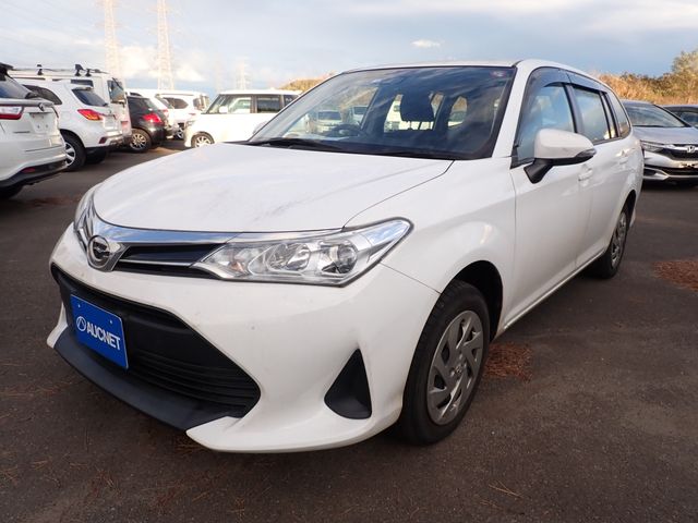 Toyota COROLLA FIELDER 2018-05 194655-5