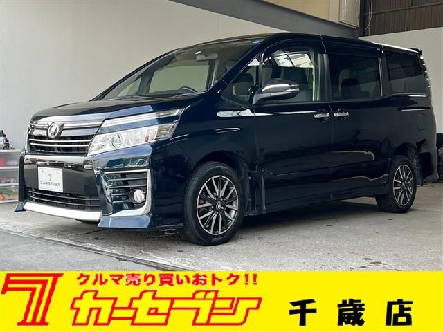 Toyota VOXY 2015-10 185410-0