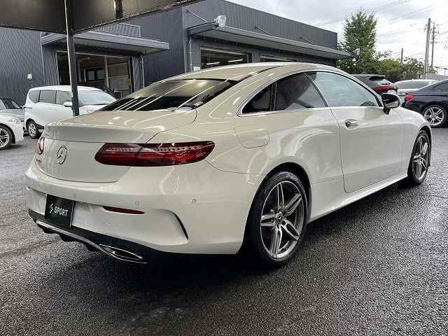 Mercedes Benz E-CLASS 2017-09 5509-13