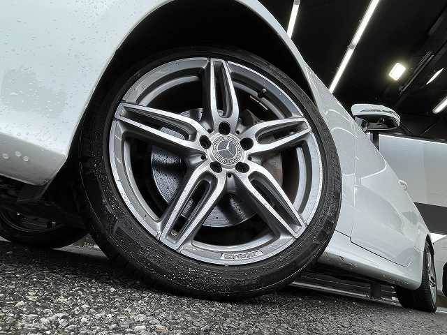 Mercedes Benz E-CLASS 2017-09 5509-18