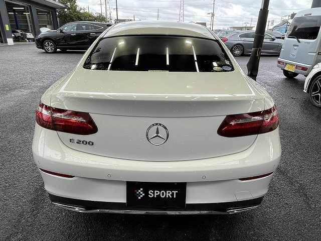 Mercedes Benz E-CLASS 2017-09 5509-12