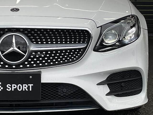 Mercedes Benz E-CLASS 2017-09 5509-17