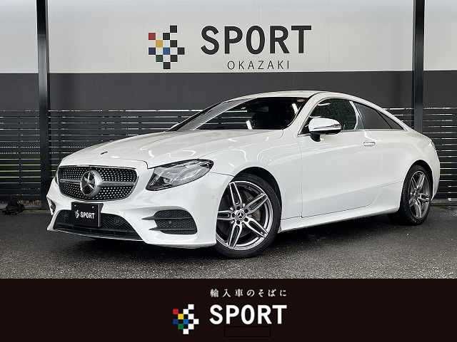 Mercedes Benz E-CLASS 2017-09 5509-0