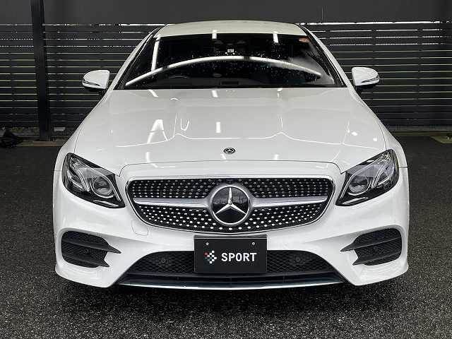 Mercedes Benz E-CLASS 2017-09 5509-11