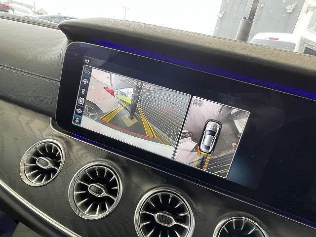 Mercedes Benz E-CLASS 2017-09 5509-3