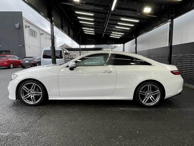 Mercedes Benz E-CLASS 2017-09 5509-16