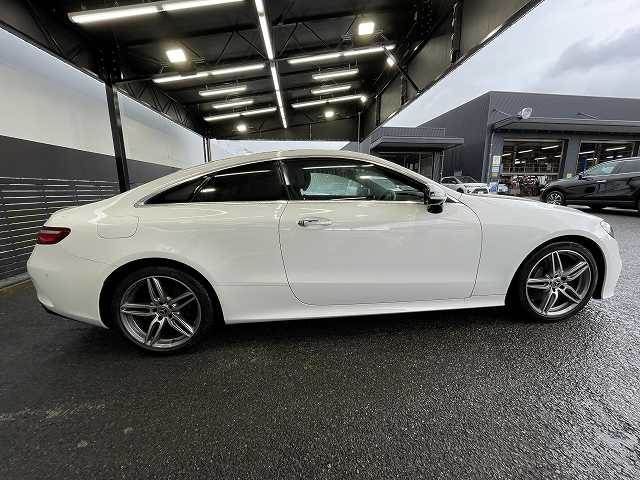 Mercedes Benz E-CLASS 2017-09 5509-15