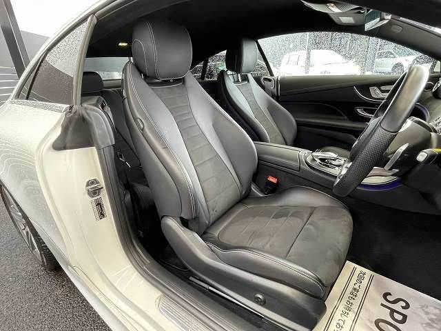 Mercedes Benz E-CLASS 2017-09 5509-8