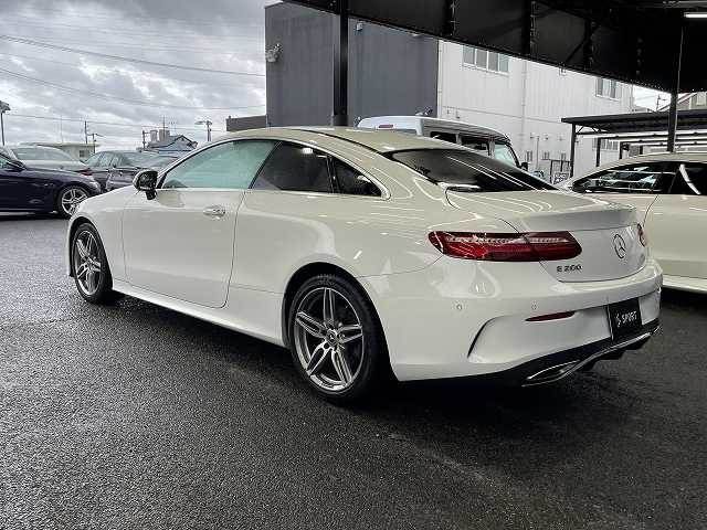 Mercedes Benz E-CLASS 2017-09 5509-14